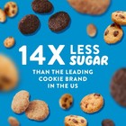 Cookies Variety Pack - 6 75oz Low Carb No Added Sugar 3-pack Chocolate Chip C   