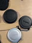 Canon Lense Cap Lot X8