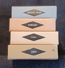 Vtg 1930s Diamond Tints   Dyes-4-box Varity Bundle-unopened Sealed Packets-nos