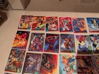 1994 Marvel Comics Trading Cards Lot Of 150 Complete Base Set X-men Fleer Ultra