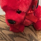 2011 First Main Red Rainbow Bear 7    Plush