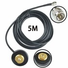 800 900mhz  Nmo Antenna Magnetic Mount  Mini Rg58 Cable For Car Mobile Radio