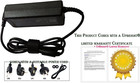 Ac dc Adapter Charger For Hp 735297-001 Lcd Led Monitor Power Supply Cord Cable