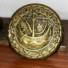 Commodore Hotel Door Knobs Antique Pair 1919 Ny  Ny 