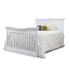Furniture Toddler   Full-size Bed Rails  Wood Bed Rail   Crib Conversion Kit    