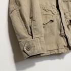 Polo Ralph Lauren Denim Supply Military Army Desert Hooded Field Jacket Medium