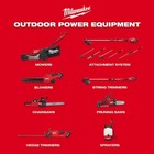 Milwaukee Tool 2823-22hd M18 Fuel 21 In  Self-propelled Dual Battery Mower Kit