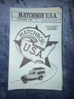  10 1988 Matchbox Collector Books