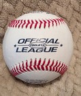 Ace Reese Mississippi State Rawlings Fsolb1x Signed Baseball W coa