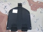 Tactical Folding Shovel Sheath Nylon Entrenching Tool Cover Black Belt Mount