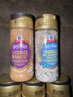 Mccormick Harry Potter Finishing Sugar  Limited Edition Decorative Sugar Set 5