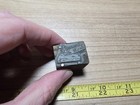 Vintage Letterpress Printing Block Man Antique Cars