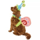 05060736 Spirit Halloween Gary Pet Costume - Spongebob Squarepants Size Varies