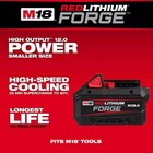 Milwaukee 48-59-1881sc M18 18v Dual Bay Super Charger Starter Kit