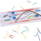 840pcs U Shape Solderless Breadboard Jumper Cable Wire Kit Shield Raspberry Fs