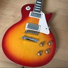 Gibson Les Paul Electric Guitar Classic Single Cutaway Model W  Case From Japan