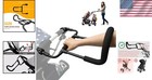 Enhanced Stroller Handle Extender For Taller Parents - Quick   Hassle-free Fit