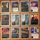 Netrunner V2 1 Proteus Ccg 1996 Wotc Lot Of 31 Rare  Uncommon  And Common Cards