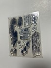 Stampin Up High Tide Stamps used free Shipping