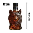 Funny Whiskey Decanter Bottle 2025 New Unique Animal Glass Decanter Set For Wine