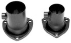  Hedders Collector Reducer  2 5 In Inlet To 2 25 In Od Outlet  3-bolt Flange  