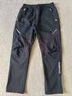 Men   s Rockbros Pants Size Xxl Black Hiking Cycling