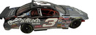 Dale Earnhardt  3 1997 Daytona Crash Color Chrome 1 24 Diecast Free Shipping 