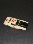 Aurora Afx Dodge Charger Slot Car Body Only