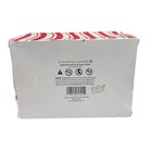 Colonial Candle Peppermint Swirl Snowman Taper Holders Christmas Decor