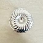 Vintage Aluminum Swirl Jello Gelatin Molds 4    Lot Of 14 1950s Retro