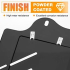 Aluminum Engine Splash Shield Skid Plate Under Tray Cover For Infiniti G37 08-16