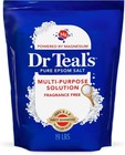Pure Epsom Salt Bulk Magnesium Sulfate Usp  Fragrance Free  19 Lbs