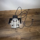 Porter Cable Model 7538 Production Plunge Router Working