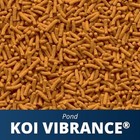 Tetrapond Koi Vibrance 16 5 Pounds  Soft Sticks  Floating Pond Food