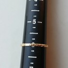 Vintage 18k Gold Ring Womens Size 6--very Nice