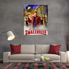 19266 Smallville Tv Show Decor Wall Print Poster