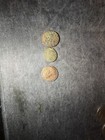 Lot Of 3 Ancient Roman Coins