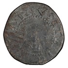 Rare 1652 Oak Tree Shilling  Pcgs Fine Detail  Nice Colonial Coin    reasonable  