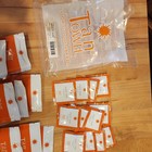 New Tan Towel Plus 28 Pc Lot Full Body   Face   Half Self Tan Towelettes