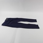 Under Armour Heatgear Running Tights Women s Navy New With Tags