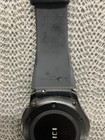 Samsung Gear S3 Frontier Smartwatch Sm-r760 Bluetooth 46mm Black     Used