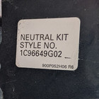      Eaton 225 Amp Neutral Bar Kit 1c96649g02