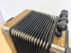 Hohner Wiener 114 Diatonic Accordion C Key 4 Reed Germany Tested Used From Japan