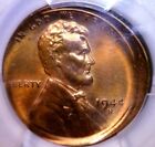 1944s Error Pcgs Ms64 Off Center Lincoln Wheat Cent Coin Nice Ch Bu   O c  Nr