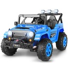 Ride On Car 24v 2 Seater Battery Power Wheels Car 4 200w W  Remote Control Gift 