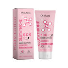 Glutathione Body Lotion  Glutathione 50x Tone Up Body Cream Lotion