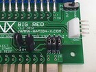 Jnx Big Red Adapter Basic - Jamma To Mvs Pcb Converter Neogeo Neo Geo Snk Mister