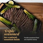 Lodge Blacklock Triple Seasoned Double Burner Griddle