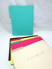 Wedding Planner File Folder  to Do s Before I Do  New Seafoam