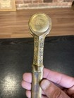 Antique Vintage Copper Brass Art Deco Style Letter Envelope Opener  Germany